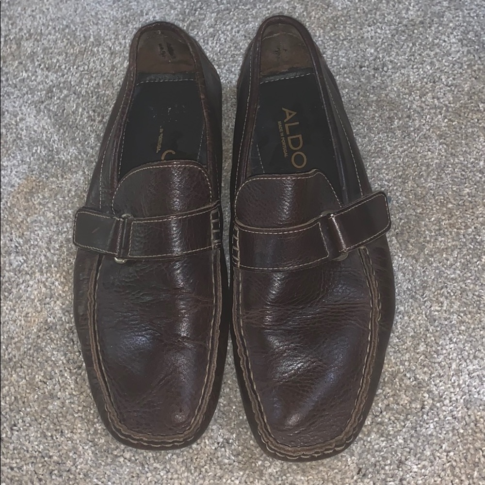 Men’s Aldo shoes!